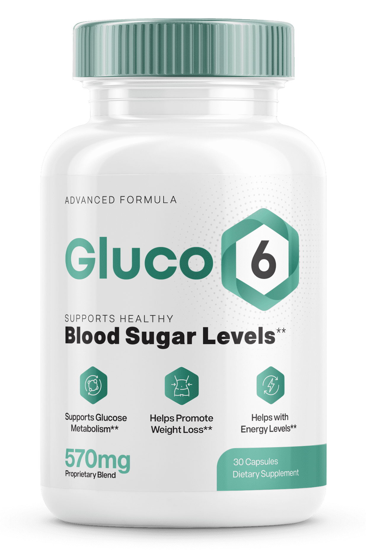 Gluco6 blood sugar